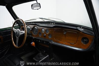 1972 Triumph TR6