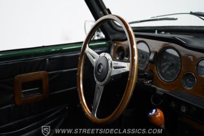 1972 Triumph TR6
