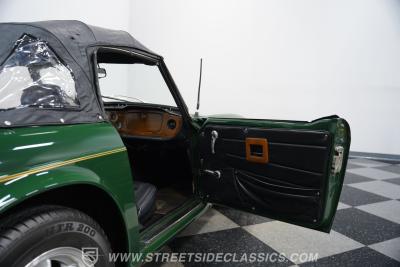 1972 Triumph TR6