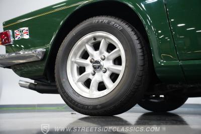 1972 Triumph TR6
