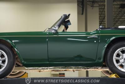 1972 Triumph TR6