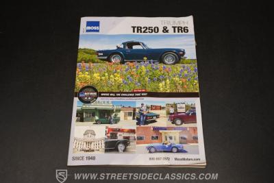 1972 Triumph TR6