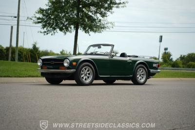1972 Triumph TR6