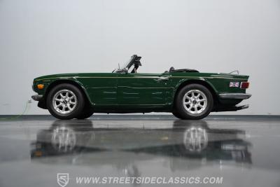 1972 Triumph TR6