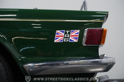 1972 Triumph TR6