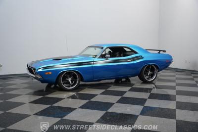 1972 Dodge Challenger R/T Tribute