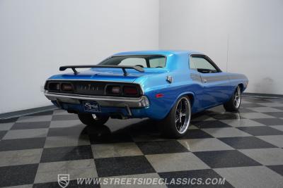 1972 Dodge Challenger R/T Tribute