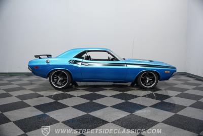1972 Dodge Challenger R/T Tribute