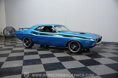 1972 Dodge Challenger R/T Tribute