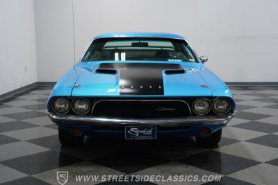 1972 Dodge Challenger R/T Tribute