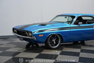 1972 Dodge Challenger R/T Tribute
