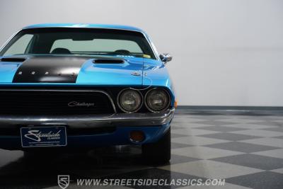 1972 Dodge Challenger R/T Tribute