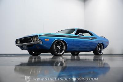 1972 Dodge Challenger R/T Tribute
