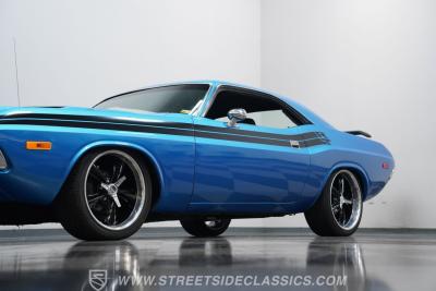 1972 Dodge Challenger R/T Tribute