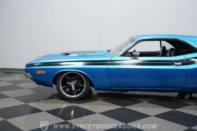 1972 Dodge Challenger R/T Tribute