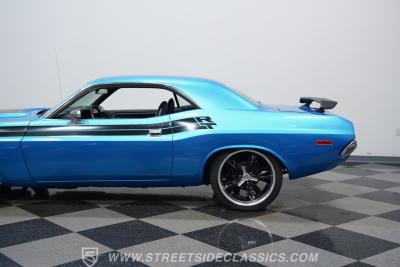 1972 Dodge Challenger R/T Tribute
