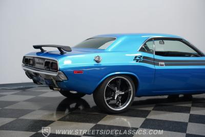 1972 Dodge Challenger R/T Tribute