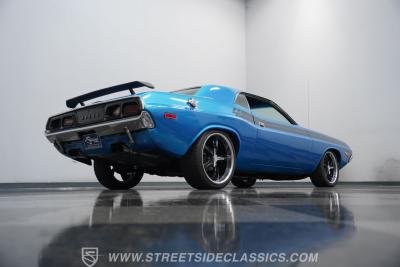 1972 Dodge Challenger R/T Tribute