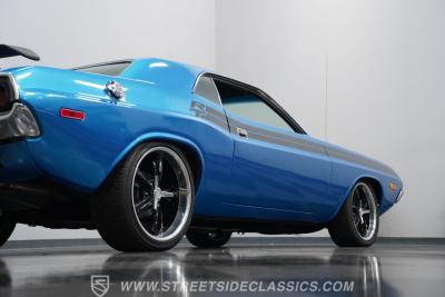 1972 Dodge Challenger R/T Tribute