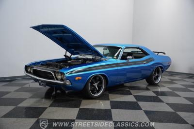 1972 Dodge Challenger R/T Tribute