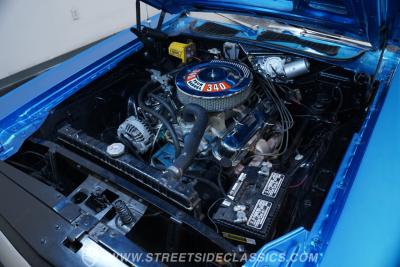 1972 Dodge Challenger R/T Tribute