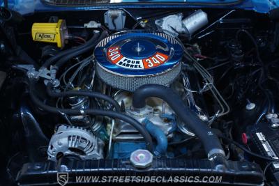1972 Dodge Challenger R/T Tribute