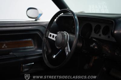 1972 Dodge Challenger R/T Tribute