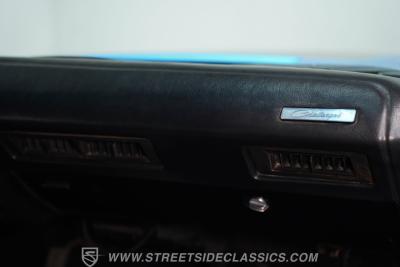 1972 Dodge Challenger R/T Tribute