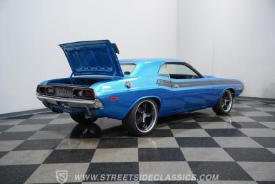 1972 Dodge Challenger R/T Tribute