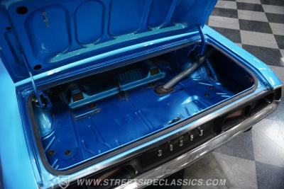 1972 Dodge Challenger R/T Tribute
