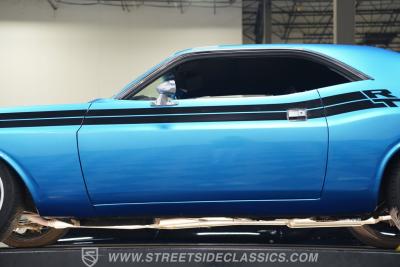 1972 Dodge Challenger R/T Tribute
