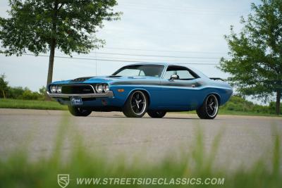 1972 Dodge Challenger R/T Tribute