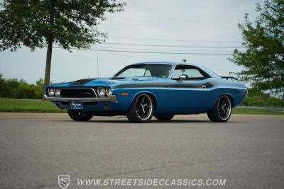1972 Dodge Challenger R/T Tribute