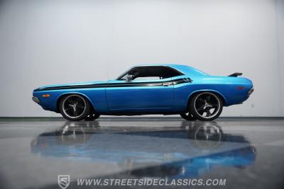 1972 Dodge Challenger R/T Tribute