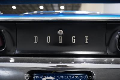 1972 Dodge Challenger R/T Tribute