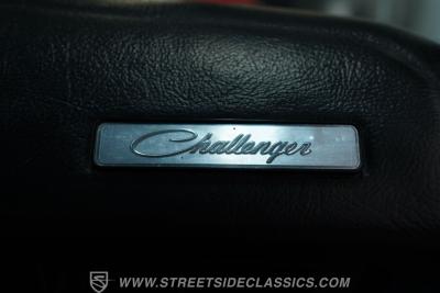 1972 Dodge Challenger R/T Tribute