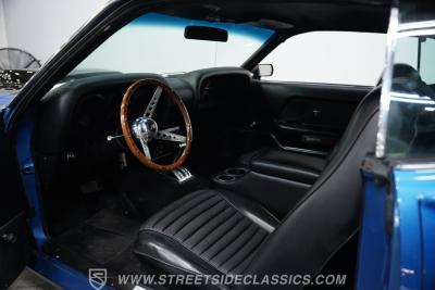 1969 Ford Mustang Fastback