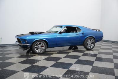 1969 Ford Mustang Fastback