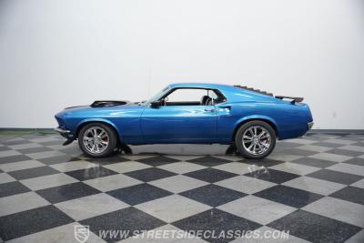 1969 Ford Mustang Fastback