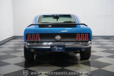 1969 Ford Mustang Fastback