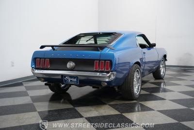 1969 Ford Mustang Fastback