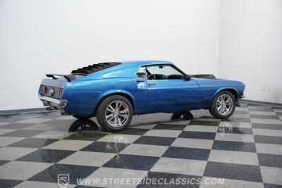 1969 Ford Mustang Fastback