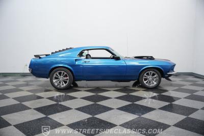 1969 Ford Mustang Fastback