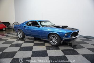 1969 Ford Mustang Fastback