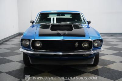 1969 Ford Mustang Fastback