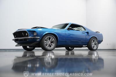 1969 Ford Mustang Fastback