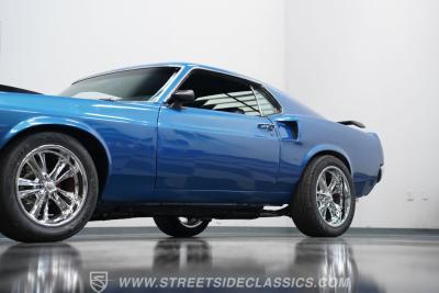 1969 Ford Mustang Fastback