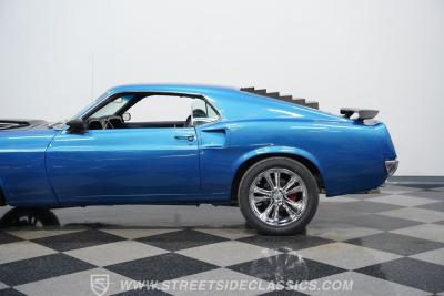 1969 Ford Mustang Fastback