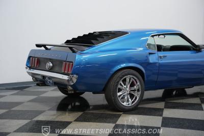 1969 Ford Mustang Fastback