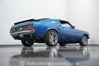 1969 Ford Mustang Fastback